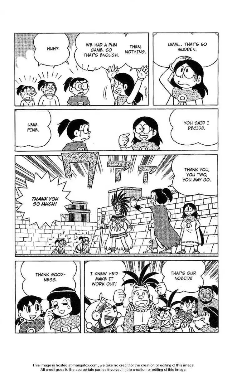 Doraemon Long Stories Chapter 20.3 20